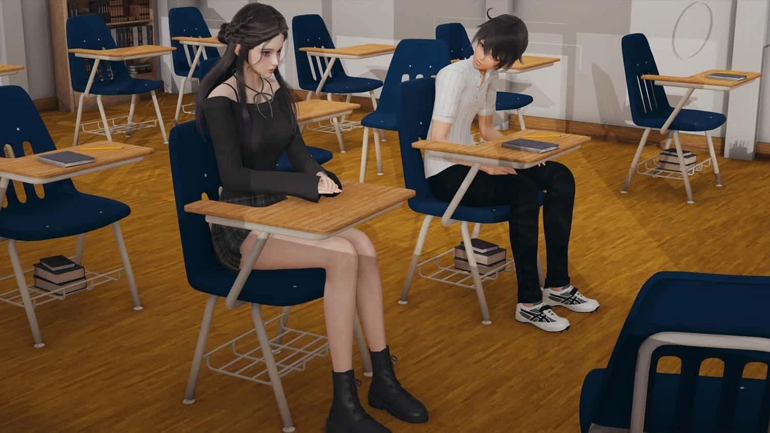 母上攻略 剧情互动 详情图 2