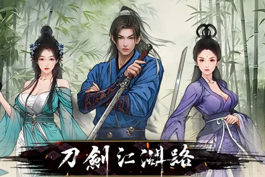 刀剑江湖路-绅士mod版 版本内容 详情图